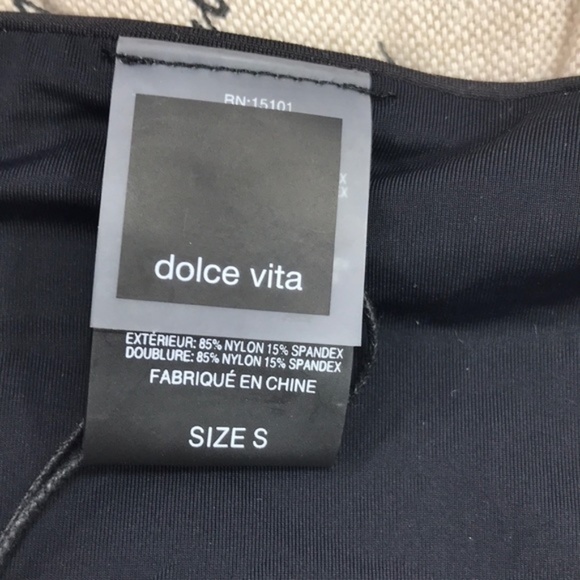 Dolce Vita ESTRELLA STELLA STUDDED 2-Piece Swimsuit - Picture 3 of 8